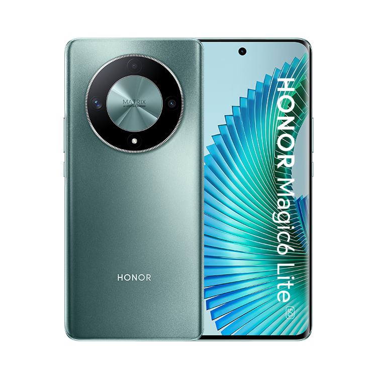 Honor-Magic6-Lite-5G-172-cm--6.78---Doppia-SIM-Android-13-USB-tipo-C-8-GB-256-GB-5300-mAh-Verde