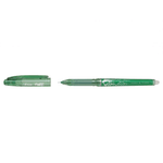 Pilot Boligrafo pilota di gel frixion point - punto fine dell'ago 0,5 mm - trazo 0,25 mm - impugnatura ergonomica