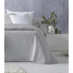 Hosteline Trapunta Hosteline AGNES Grigio Perla Osimano (1 Pezzi)