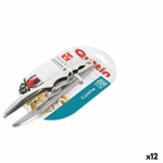 BigBuy Cooking Schiaccianoci 52811 nichel 16 x 4,2 cm (12 Unità)