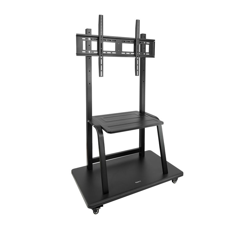 Tooq-Soporte-Suelo-Ruedas--Coloso--37-100----Color-Negro