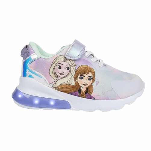 Frozen Scarpe Sportive con LED Frozen