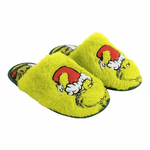 The Grinch Ciabatte da casa The Grinch Verde 40-41