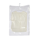 BigBuy Home Borsa Portaoggetti ROPA Trasparente