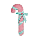 Krist+ Decorazione Natalizia Bastone 9 x 4 x 23 cm Rosa