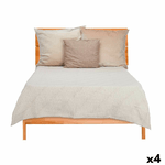Gift Decor Trapunta 240 x 260 cm Beige (4 Unità)