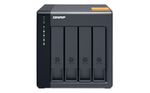 QNAP-TL-D400S-contenitore-di-unita-di-archiviazione-Box-esterno-HDD-SSD-Nero-Grigio-2.5-3.5-