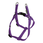 Gloria Imbracatura per Cani Gloria Liscio Regolabile 35-51 cm Viola S