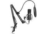 Sandberg-Streamer-USB-Microphone-Kit