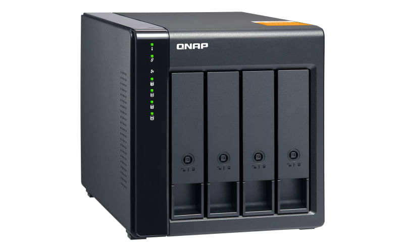 QNAP-TL-D400S-contenitore-di-unita-di-archiviazione-Box-esterno-HDD-SSD-Nero-Grigio-2.5-3.5-