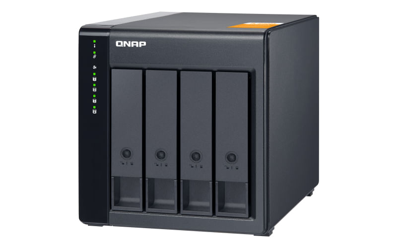 QNAP-TL-D400S-contenitore-di-unita-di-archiviazione-Box-esterno-HDD-SSD-Nero-Grigio-2.5-3.5-