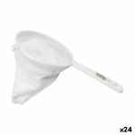 BigBuy Cooking Colino Franela Bianco 25 x 14 x 18,5 cm (24 Unità)