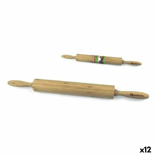 Quttin Matterello Quttin 104625 Bambù (12 Unità)
