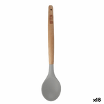 Quttin Mestolo Quttin Legno 31,8 x 6,7 cm (18 Unità)