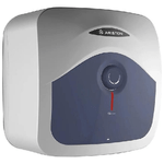 Ariston BLU EVO R 15/3 EU Verticale Boiler Sistema per caldaia singola Grigio, Bianco