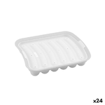 Quttin Molde para salchichas Quttin Microonde Silicone 17 X 18 cm (24 Unità)