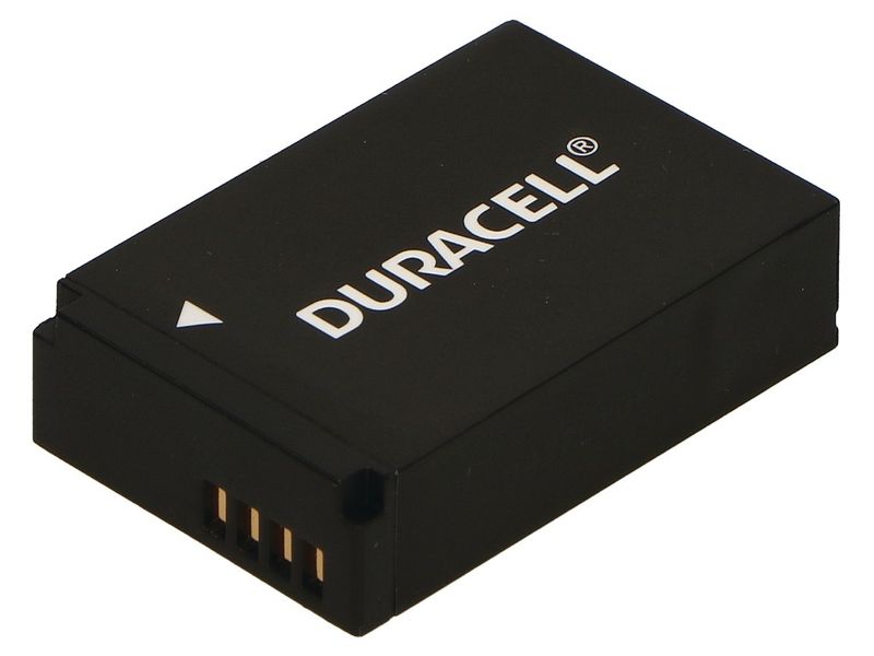 Duracell-DRCE12-Batteria-per-fotocamera-videocamera-Ioni-di-Litio-750-mAh