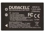 Duracell-DRCE12-Batteria-per-fotocamera-videocamera-Ioni-di-Litio-750-mAh