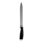 Kinvara Coltello da Cucina Kinvara KT11-5603-03 Nero Argentato Acciaio inossidabile Plastica