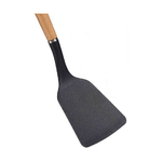 Kinvara Paletta da Cucina Kinvara legno di faggio 8,8 x 2 x 33,8 cm Marrone Nero