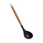 Kinvara Mestolo Kinvara legno di faggio 8 x 3 x 32,5 cm Marrone Nero