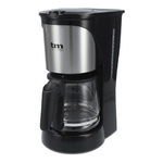 TM Electron Caffettiera Americana TM Electron 1000W 1,5 L 12 Tazze