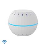 Shelly H&T Interno/esterno Temperature & humidity sensor Da Incasso Wireless