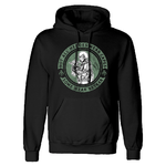 The Mandalorian Felpa con Cappuccio Uomo The Mandalorian Wear Beskar Nero
