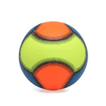 BigBuy Fun Palla Calcio da Spiaggia Nº5 PVC Ø 20 cm Multicolore 20-23 cm