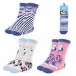 Minnie Mouse Calzini Minnie Mouse 3 paia