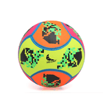 BigBuy Fun Palla Calcio da Spiaggia PVC Ø 20 cm Multicolore 20-23 cm