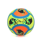 BigBuy Fun Palla Calcio da Spiaggia Nº5 PVC Ø 20 cm Multicolore 20-23 cm