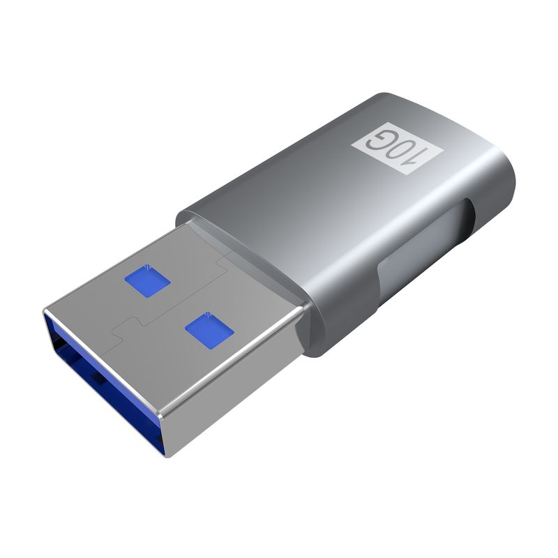 AISENS-A108-0655-adattatore-per-inversione-del-genere-dei-cavi-USB-C-USB-A-Grigio