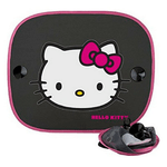 Hello Kitty Tendina Laterale per Auto Hello Kitty KIT3014 Per bambini (44 x 36 cm)(2 pcs)