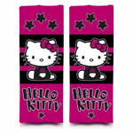 Hello Kitty Cuscinetti per Cinture di Sicurezza Hello Kitty
