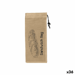 Quttin  Set di Sacchetti Riutilizzabili per Alimenti Quttin Porta Panino TNT (Non Woven