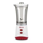 Girmi FR02 0,6 L Frullatore da tavolo 350 W Rosso, Bianco