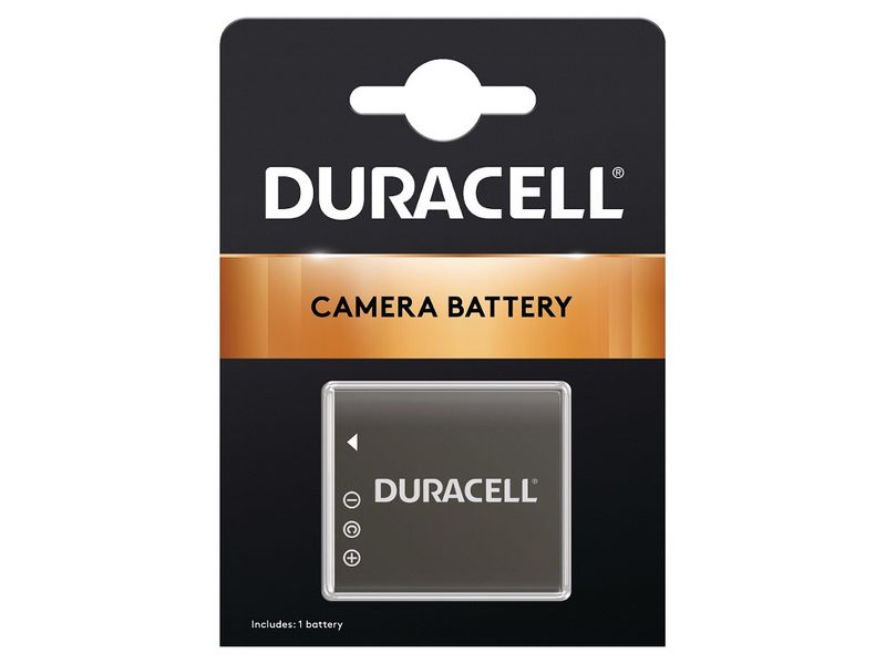 Duracell-DR9714-Batteria-per-fotocamera-videocamera-Ioni-di-Litio-1020-mAh