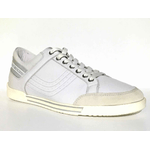 BIKKEMBERGS SCARPE SNEAKERS UOMO BIKKEMBERGS COURT BKE102797 PELLE 30012 ORIGINALE AI NEW