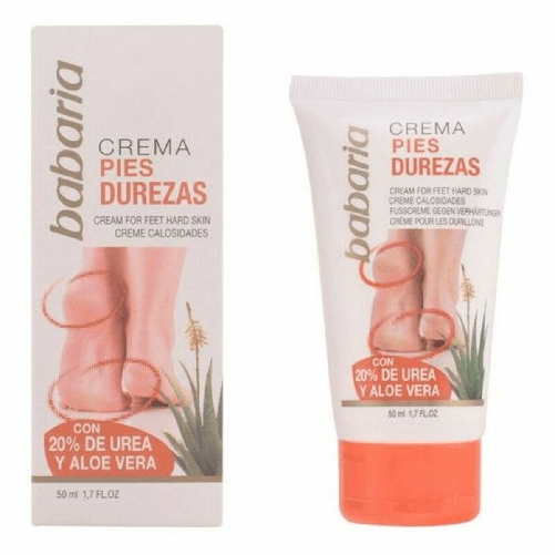 Babaria Crema Piedi Idratante Babaria 50 ml