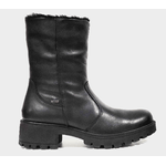 IGI&CO SCARPE STIVALETTI STIVALE DONNA IGI E CO 2666700 PELLE NERO ORIGINALE AI 2024