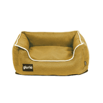 Gloria Cuccia per Cani Gloria Ametz Giallo 60 x 52 cm