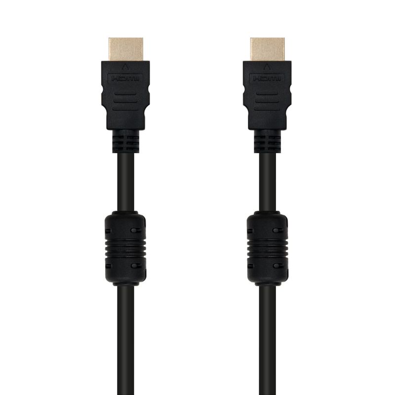 Nanocable-HDMI-5m-cavo-HDMI-HDMI-tipo-A--Standard--Nero