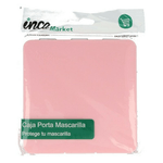 Inca Astuccio Porta Mascherina FFP2 Inca Rosa