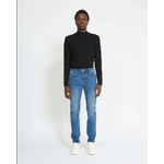 RICHMOND X PANTALONE JEANS UOMO RICHMOND X UMA23066JE RIVEN COTONE BLU ORIGINALE AI 2024