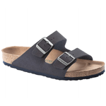 BIRKENSTOCK SCARPE SANDALI UOMO BIRKENSTOCK ARIZONA 1023150 PELLE BLU ORIGINALE PE 2024