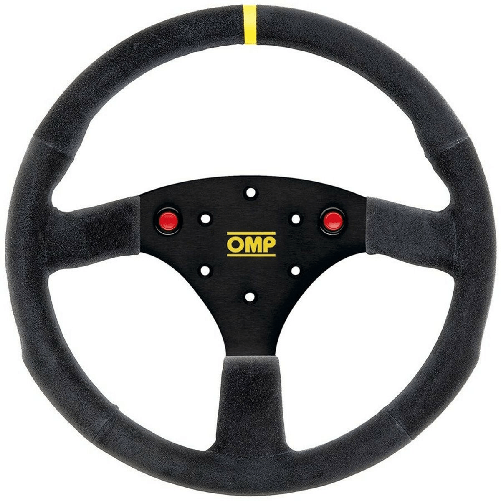 OMP Volante Racing OMP OMPOD/2042/N Nero Ø 32 cm