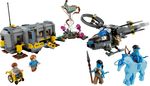 LEGO-Avatar-75573-Montagne-fluttuanti--Sito-26-e-Samson-RDA-Giochi-per-Bambini-con-5-Minifigure-ed-Elicottero-Giocattolo