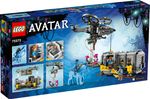 LEGO-Avatar-75573-Montagne-fluttuanti--Sito-26-e-Samson-RDA-Giochi-per-Bambini-con-5-Minifigure-ed-Elicottero-Giocattolo