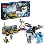 LEGO-Avatar-75573-Montagne-fluttuanti--Sito-26-e-Samson-RDA-Giochi-per-Bambini-con-5-Minifigure-ed-Elicottero-Giocattolo